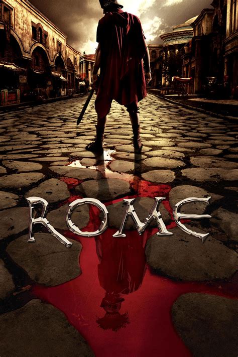 tv tropes rome|Rome (TV Series 2005–2007) .